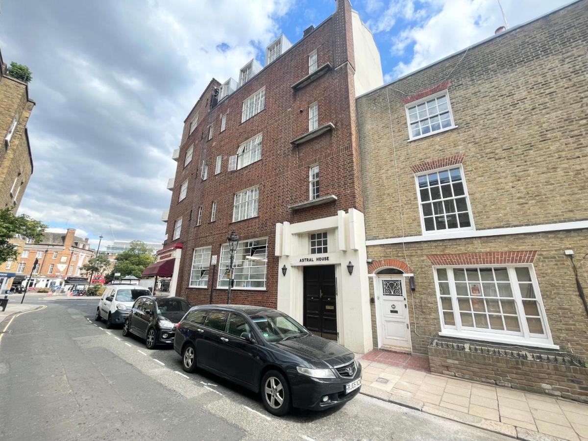 Cozy Apartments In Westminster Londra Exterior foto
