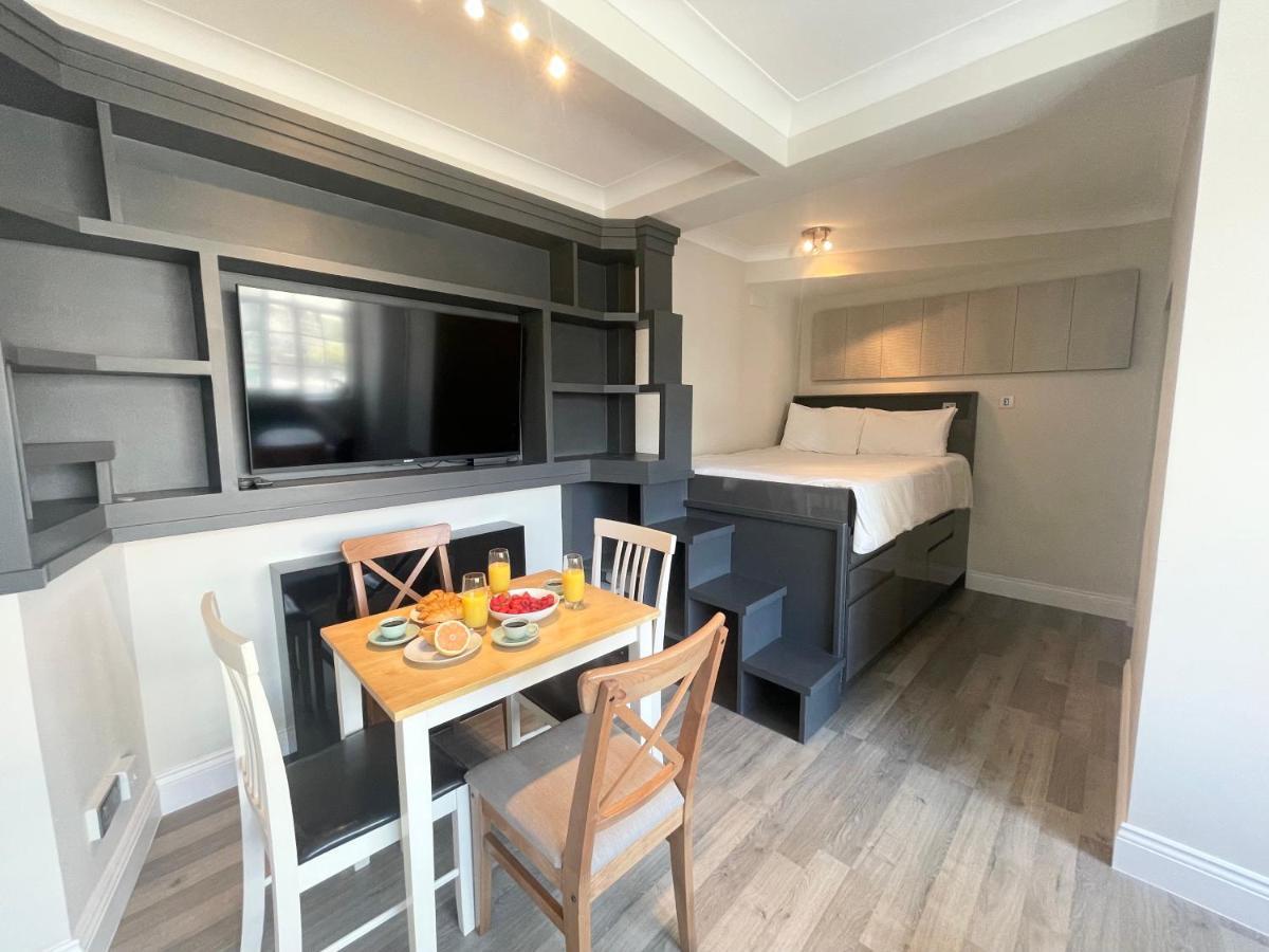 Cozy Apartments In Westminster Londra Exterior foto