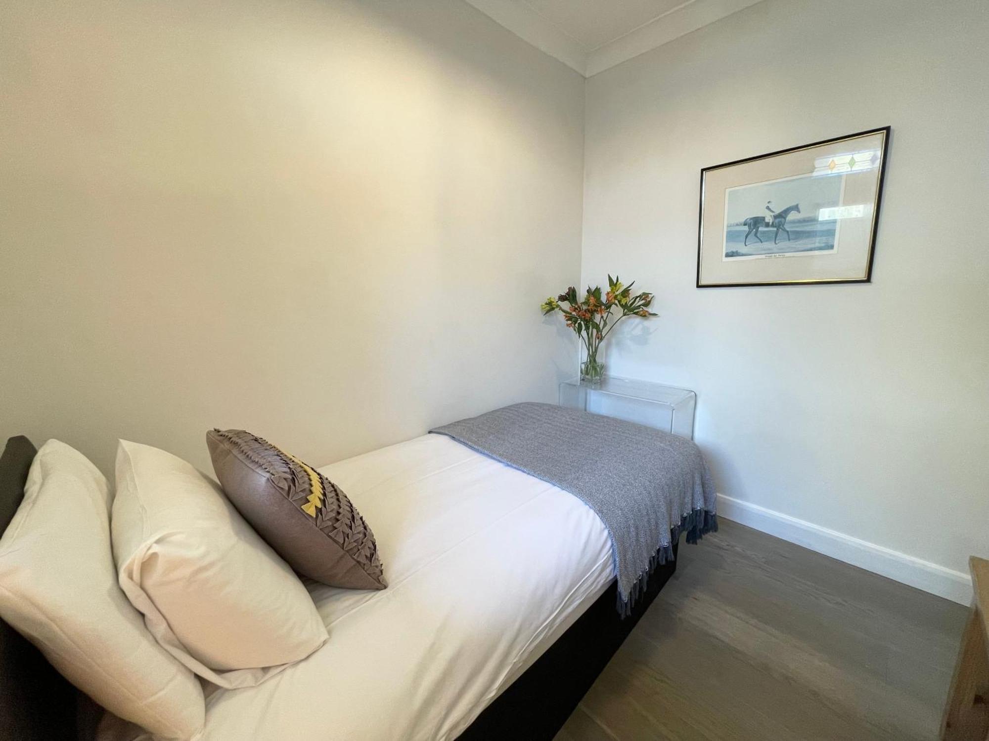 Cozy Apartments In Westminster Londra Exterior foto