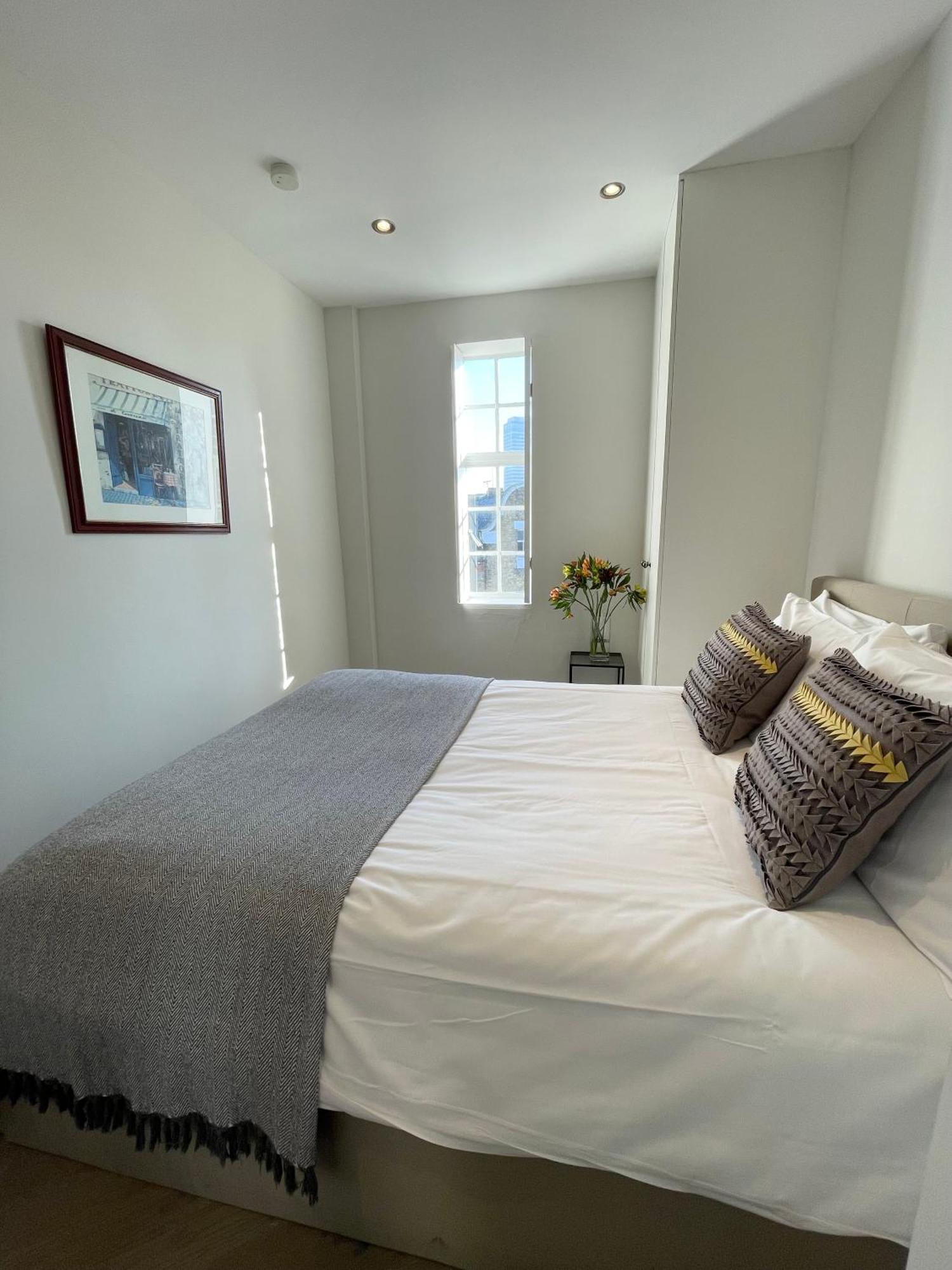 Cozy Apartments In Westminster Londra Exterior foto
