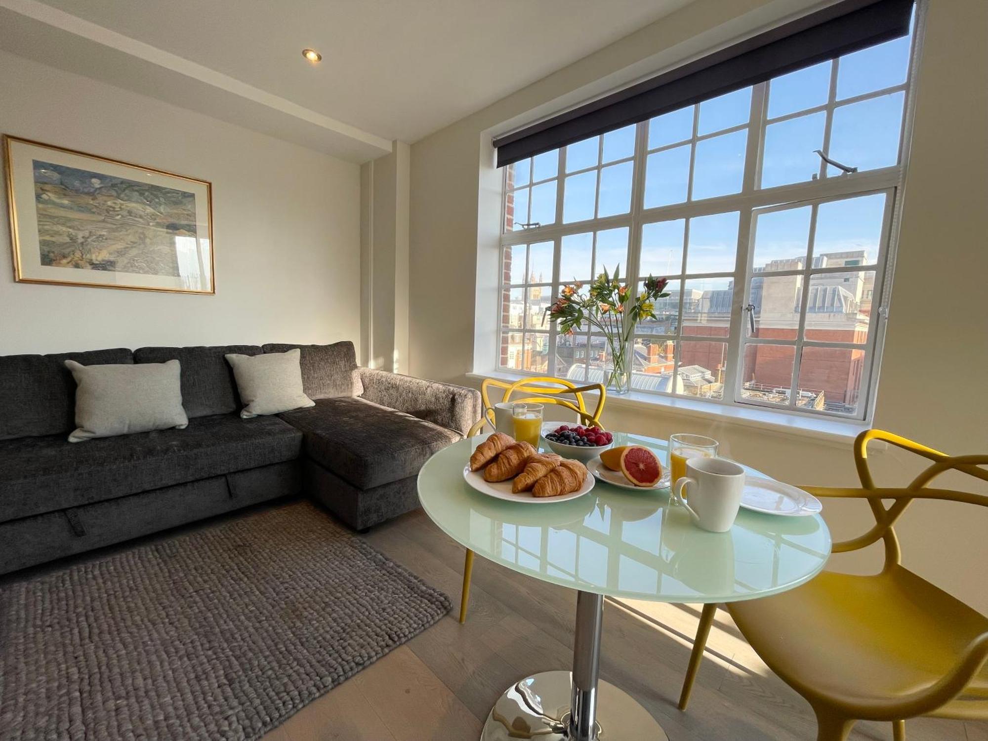 Cozy Apartments In Westminster Londra Exterior foto